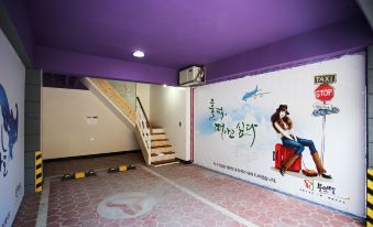 Jeju T Self Check-in Motel