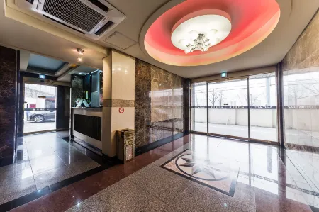 Dongducheon Saint Отели в г. Тондучхон