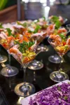 Radisson Blu Okoume Palace Hotel - فطور