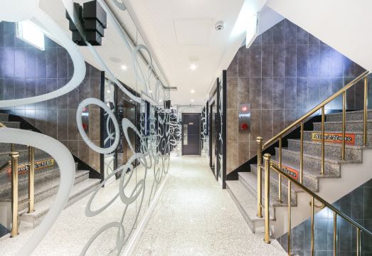 영덕 강구항 리아