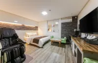 Namwon Hotel Made Hotel a Namwon-si