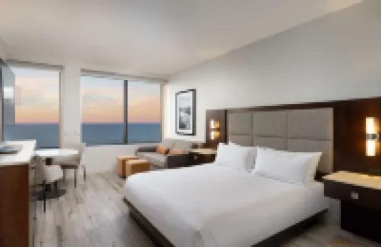 Hilton Galveston Island Resort