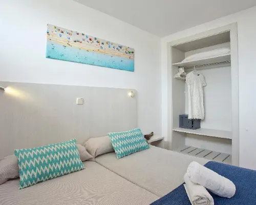 BJ Apartamentos Club Sa Coma Hotels in Sa Coma
