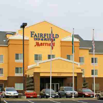 Fairfield Inn & Suites Yakima Hotel Exterior
