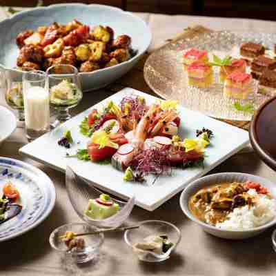 青巒荘（せいらんそう） Dining/Meeting Rooms