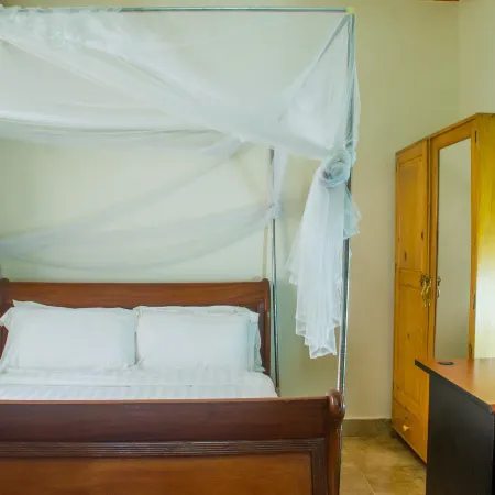 Sandton Hotel Kasese