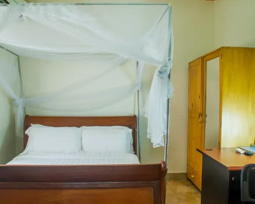 Sandton Hotel Kasese โรงแรมในคาเซเซ