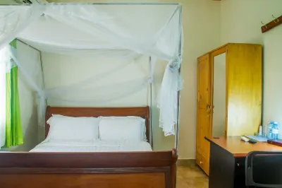 Sandton Hotel Kasese โรงแรมใน