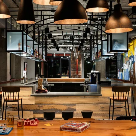 Moxy Omaha Downtown
