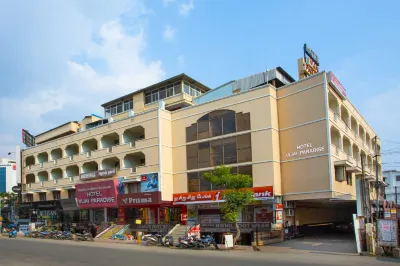 Hotel Vijai Paradise Hotels in der Nähe von Ramar Temple