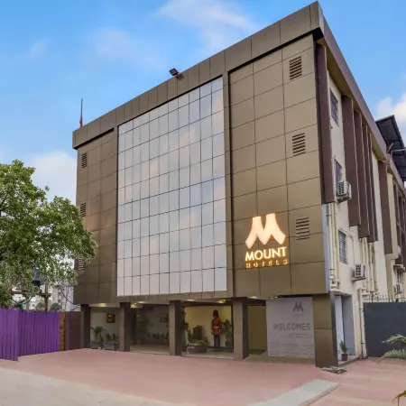 Mount Amara Hotel & Spa, Siliguri