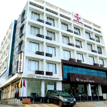 Hotel the Grand Dwarika