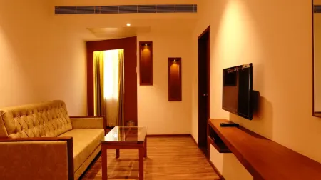 Dass Regency Отели в г. Триссур