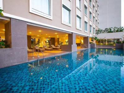 Lemon Tree Premier City Center Pune Hotels near Rahatani Phata