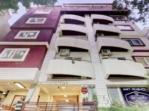 Treebo Trend Saga Apartment - 5 Km Away from Chinnaswamy Stadium, Bangalore