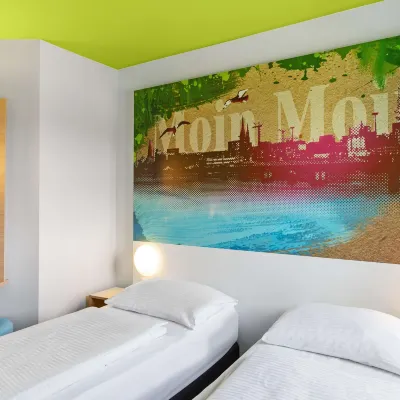 B&B HOTEL Hamburg-Wandsbek Hotels near Wandsbek
