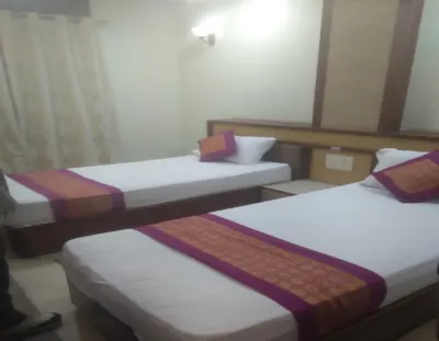 Aadrika Residency & Tandoor N Curry Hotels in Sehmalpur