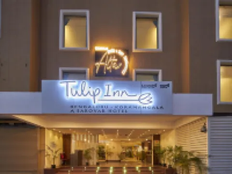 Tulip Inn Koramangala Bangalore Hotels in Bengaluru
