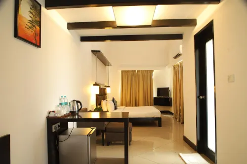 Casabela Boutique Hotel Hotels in Aradi Socorro