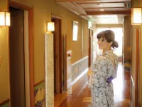 Hosenkaku Hotel di Nakanoto