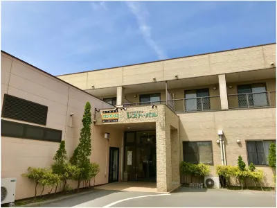 ビジネスホテル レスト・パル VIA FRESCO 原町周辺のホテル