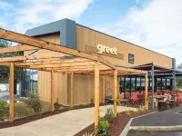 그리트 호텔 부르 앙 브레스 수드 몽타냐