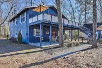 Cozy Caymus Cabin ~ 3 Miles to Callaway Gardens! Hotels near Pine Mountain, Georgia