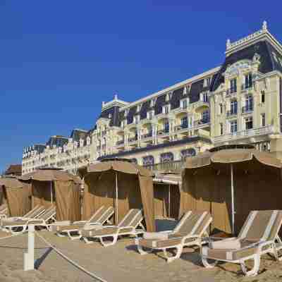 Le Grand Hôtel Cabourg - MGallery Hotel Exterior