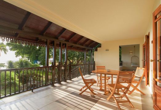 힐튼 모리셔스 리조트