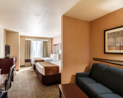 Comfort Suites Plano - Dallas North Hotels in Plano