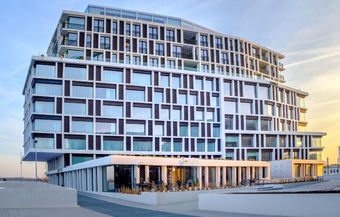 Radisson Blu Hotel, Bruges