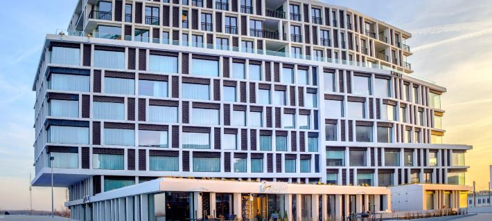 Radisson Blu Hotel, Bruges Brugge otelleri