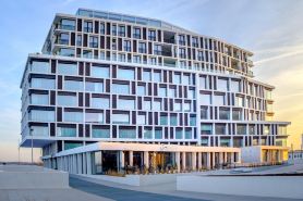 Radisson Blu Hotel, Bruges