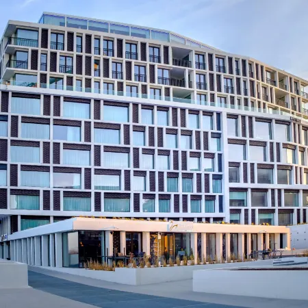 Radisson Blu Hotel, Bruges