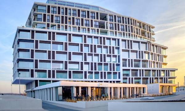 Radisson Blu Hotel, Bruges
