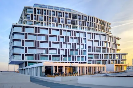 Radisson Blu Hotel, Bruges