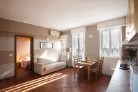 Milan Skyline Apartment, Città Studi, 1 Min Metro, Terrace, Wifi, Netflix Hotel a Lambrate