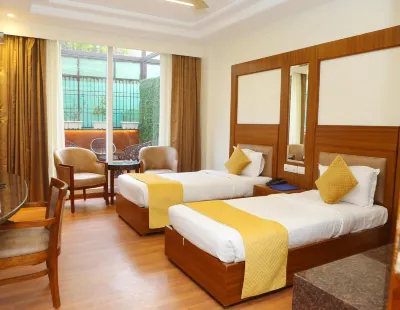 Karon Hotels - Lajpat Nagar Отели в г. Ладжпат Нагар