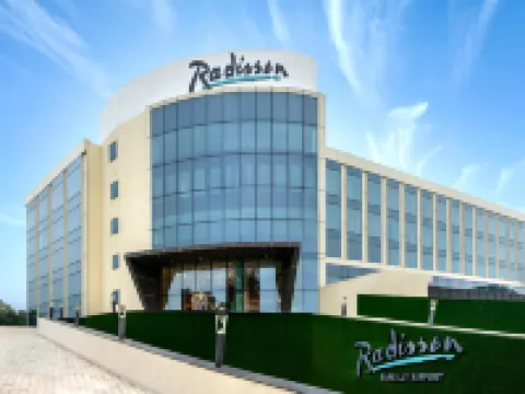 Radisson Hotel Bareilly Airport Hotels in Bareilly