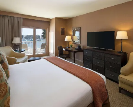 Jamaica Bay Inn Marina Del Rey, Tapestry Collection by Hilton Hotels in Marina del Rey