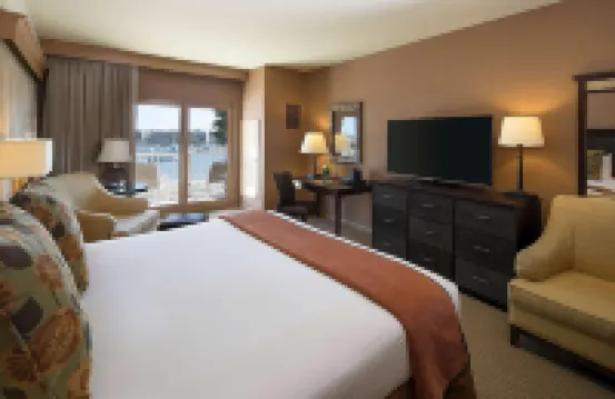 Jamaica Bay Inn Marina Del Rey, Tapestry Collection by Hilton Hotels in 