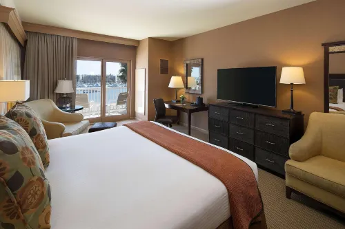 Jamaica Bay Inn Marina Del Rey, Tapestry Collection by Hilton Hotel a Marina del Rey
