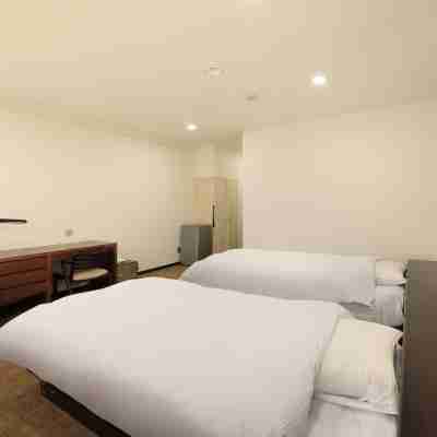 Tsukuba Onsen Hotel Rooms