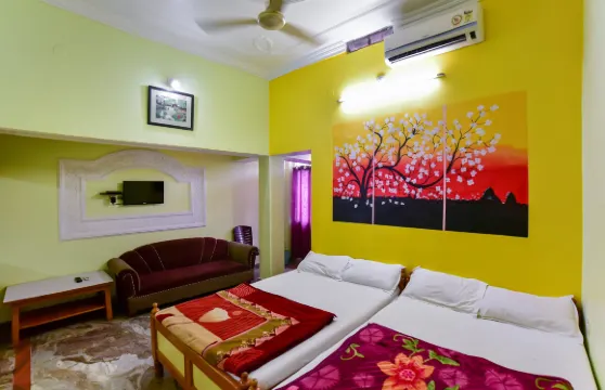 安努庫爾招待所