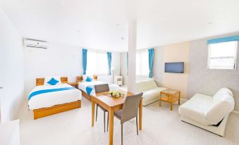 HOTEL CALIFORNIA MIYAKOJIMA RESORT