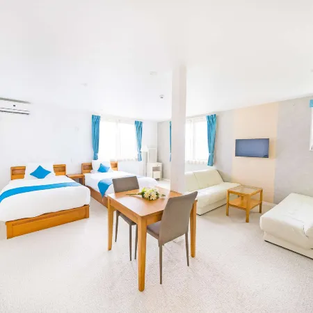 HOTEL CALIFORNIA MIYAKOJIMA RESORT