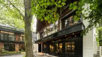 LONGINGHOUSE Kyukaruizawa Suwanomori Hotels in der Nähe von 旧軽井沢森ノ美術館