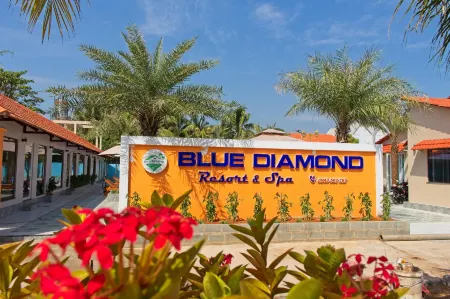 BLUE DIAMOND HOMESTAY Отели в г. Phuong Dong Xuyen