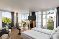 Vienna House by Wyndham Martinspark Dornbirn Các khách sạn ở 