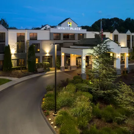 Hyatt Place Mystic